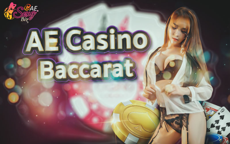 AE Casino Baccarat
